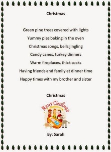 the true meaning of christmas poem lwJA